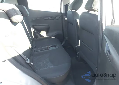 2021 Chevrolet Spark Fwd 1Lt Automatic из США, поврежденный, VIN KL8CD6SA6MC217950